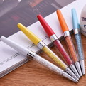 DM51 crystal metal pens printing