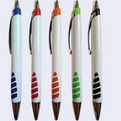 DP14 Promotional metal hook ballpoint pen