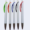 DP15 Promotional press plastic advertising pen