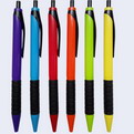 DP18 Promotional press plastic advertising pen
