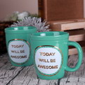 E08-2C premium design ceramic mug gift 400ml