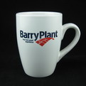 E25-1C advertising brand ceramic mug gift 
400ml
