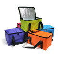 GA02 Custom budget promotional lunch bags, cooler bags