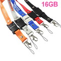 LA08-16GB     16G lanyard USB flash 