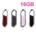 LA09-16GB     16G keychain USB flash 
