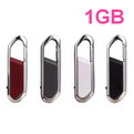 LA09-1GB     1G keychain USB flash 
