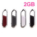 LA09-2GB     2G keychain USB flash 
