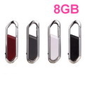 LA09-8GB     8G keychain USB flash 
