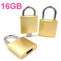 LB03-16GB     16G Padlock USB flash 
