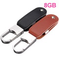 LD02-8GB     8G leather USB flash