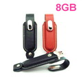 LD05-8GB     8G leather USB flash