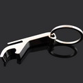 Q08 cheaper conference metal bottle opener gift