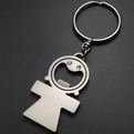 Q14 custom corporate metal bottle opener gift