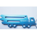 QA04 Cheaper Promotional Aluminum Truck shape  bottle opener