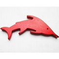 QA08 marketing promotionalAluminum  whale bottle opener