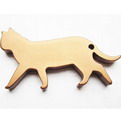 QA10 marketing promotionalAluminum cat bottle opener