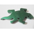 QA11 marketing promotionalAluminum turtle bottle opener