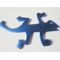 QA12 marketing promotionalAluminum gecko bottle opener