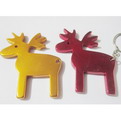 QA14 Cheaper Promotional Aluminum  elk bottle opener