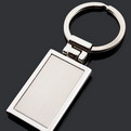 QM14 branded event metal keychain gift