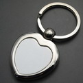 QM22 unique corporate metal keychain gift