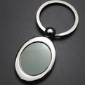 QM34 print merchandise metal keychain gift