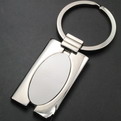 QM38 Logo unique metal keychain gift