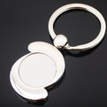 QM48 branded design metal keychain gift