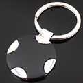 QM50 premium creative metal keychain gift