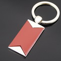 QM51 advertising cheaper metal keychain gift