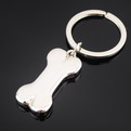 QM59 Logo promo metal keychain gift