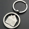 QM60 creative unique metal keychain gift