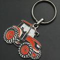 QM70 budget budgeting metal keychain gift