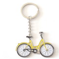 QM77    Metal keychain