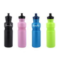 S06 Outdoor plastic sports bottle pp plastic water bottle sports cup