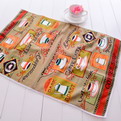 TA03 digital printing microfiber Tea towel