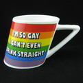 W15 advertising pemium porcelain mug gift 
500 ml