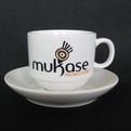W22 marketing giveaway porcelain coffee cup set gift 
170ml

