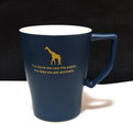 W49 unique promo porcelain mug gift 
470ml


