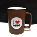 W50 corporate brand porcelain mug gift 
400ml



