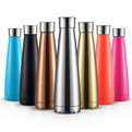 Z03 Custom cola  thermos stainless steel sport bottle 400ml