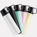 Z07 Custom fashion stainless steel vacuum insulation water cup  500ml