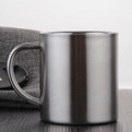 Z36 Branding Stainless steel coffee cup double stainless steel water cup children anti-scalding cups